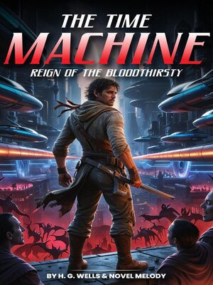 cover image of The Time Machine Reign of the Bloodthirsty